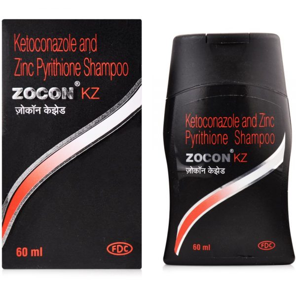 zocon kz Shampoo