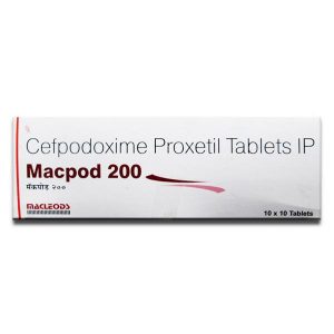 macpod 200 price
