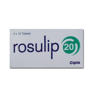 Rosulip 20 Tablet