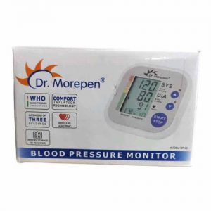 dr morepen blood pressure machine