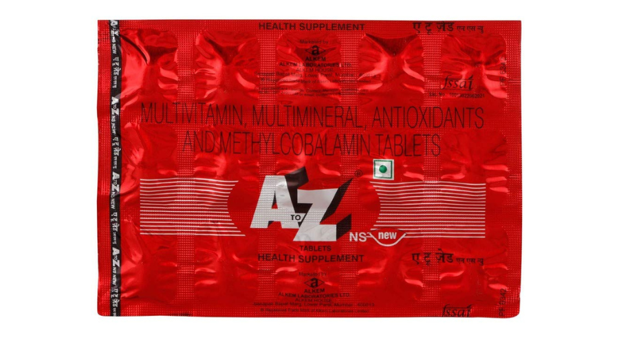 A to Z NS Tablet