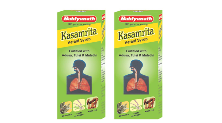 Baidyanath Kasamrit Herbal