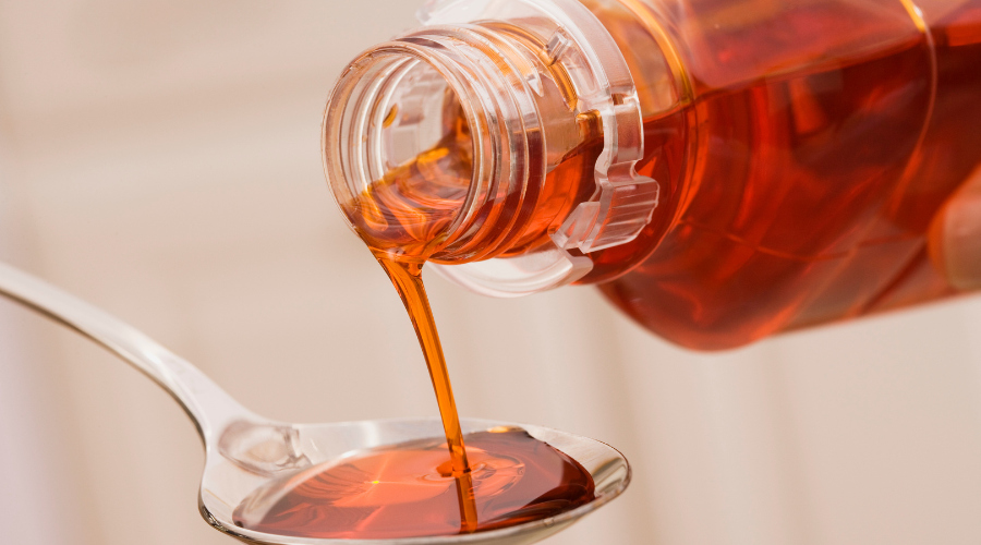 Cough Syrup Medicine