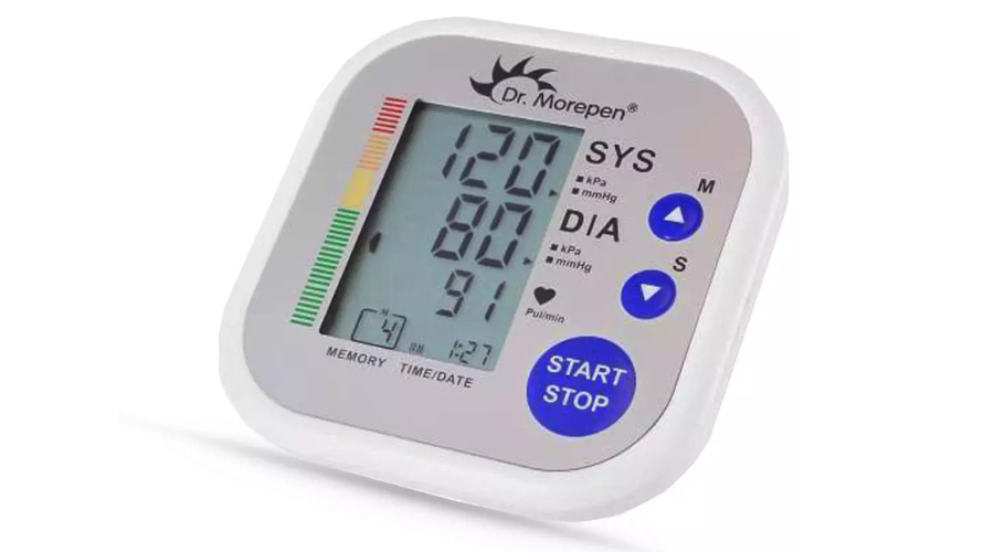 Dr Morepen BP Machine