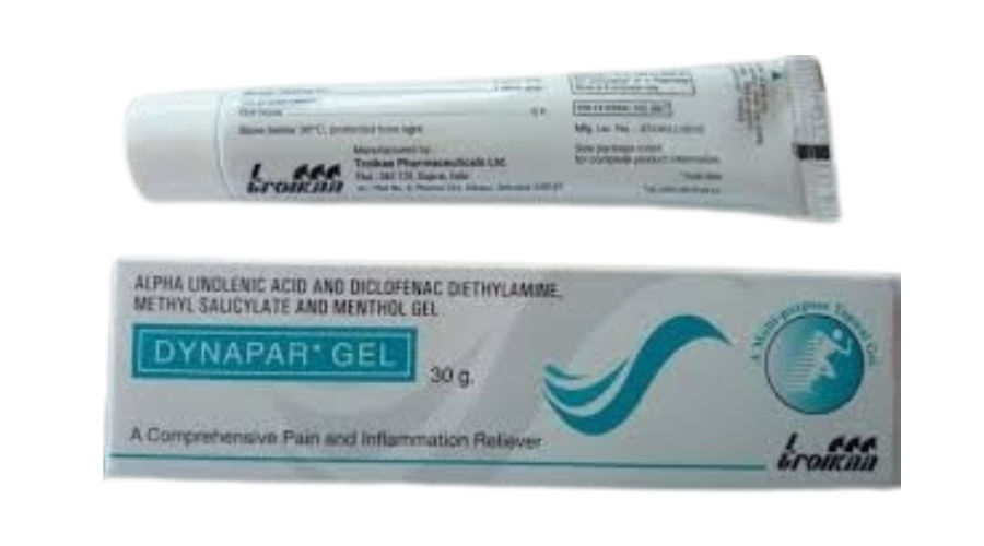 Dynapar Gel 30G