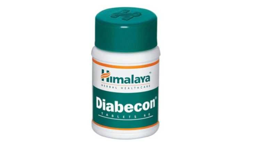 Himalaya Diabecon Tablet