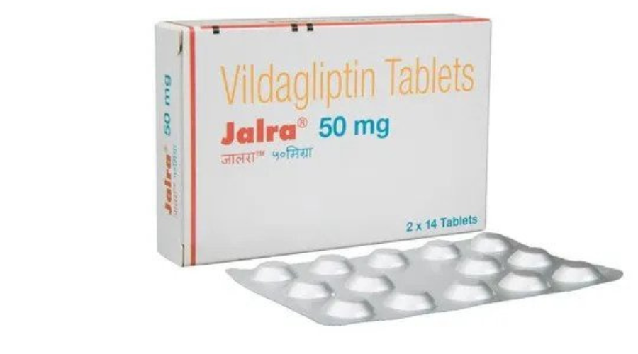 Jalra 50mg Tablet
