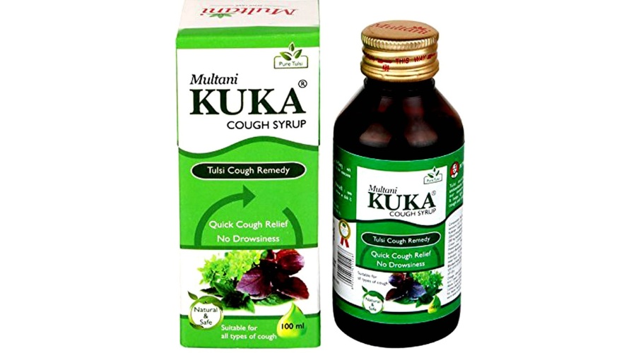 Kuka Cough Syrup