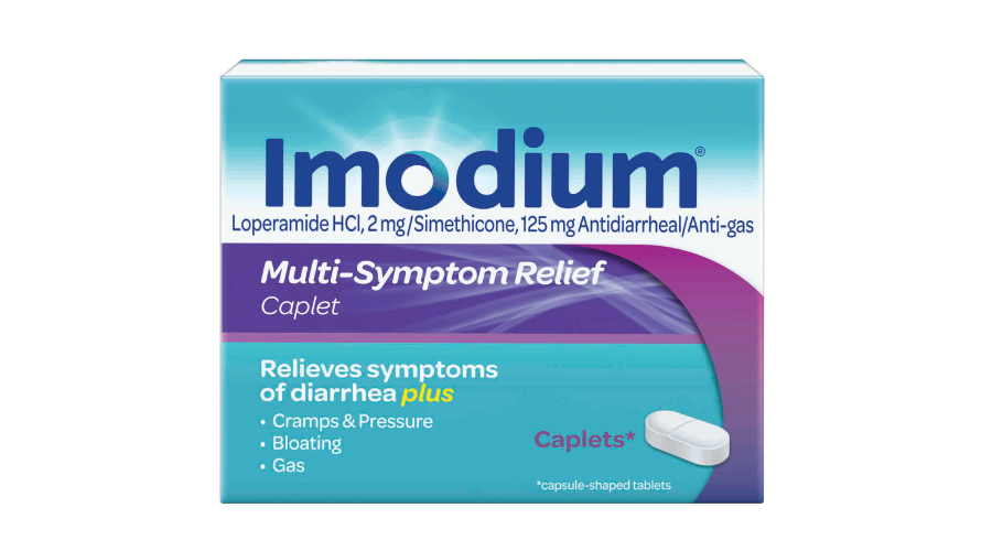 imodium tablets